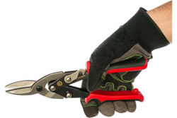 Рычажные ножницы по металлу Зубр прямые МАСТЕР 23140-S