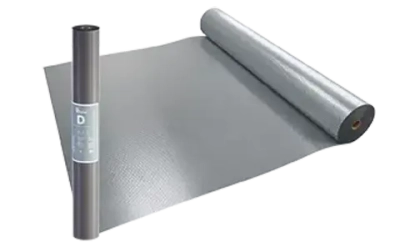 Гидропароизоляционная пленка Dacha D усиленная