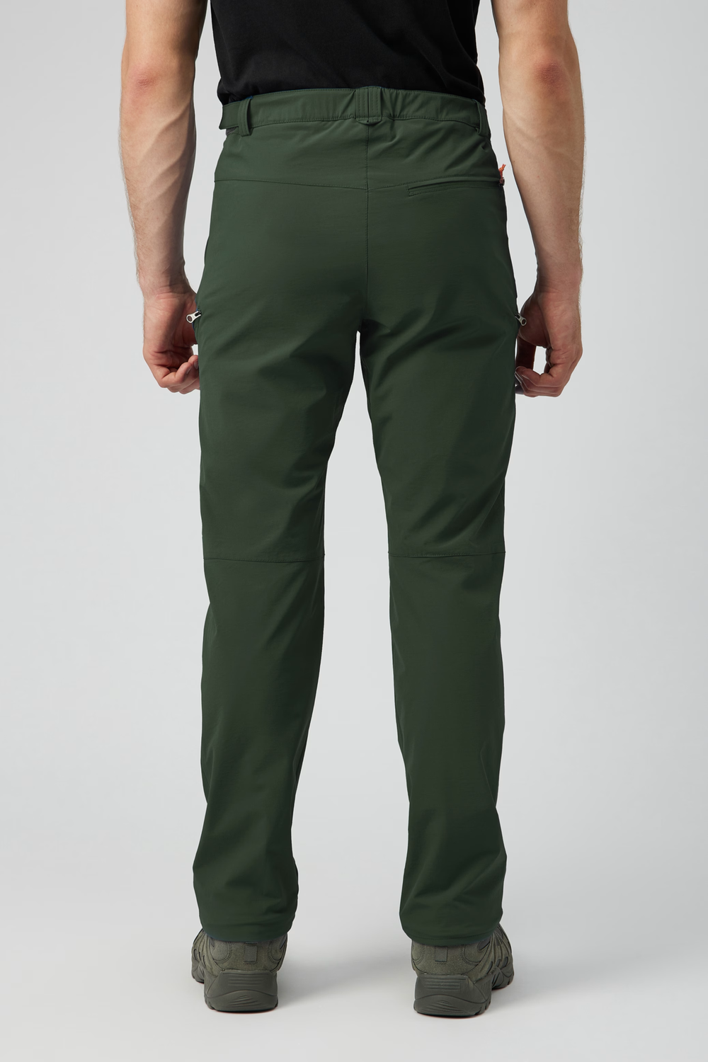 БРЮКИ STAYER ТРЕККИНГОВЫЕ МУЖСКИЕ ЭЛАСТИЧНЫЕ СУПЕРЛЕГКИЕ САРЛЫК 25-25217