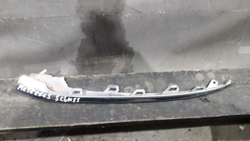 Накладка переднего бампера Mercedes S (W222) 17-20 Б/У Оригинал A2228857700