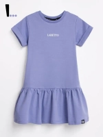 Платье детское летнее для девочки легкое