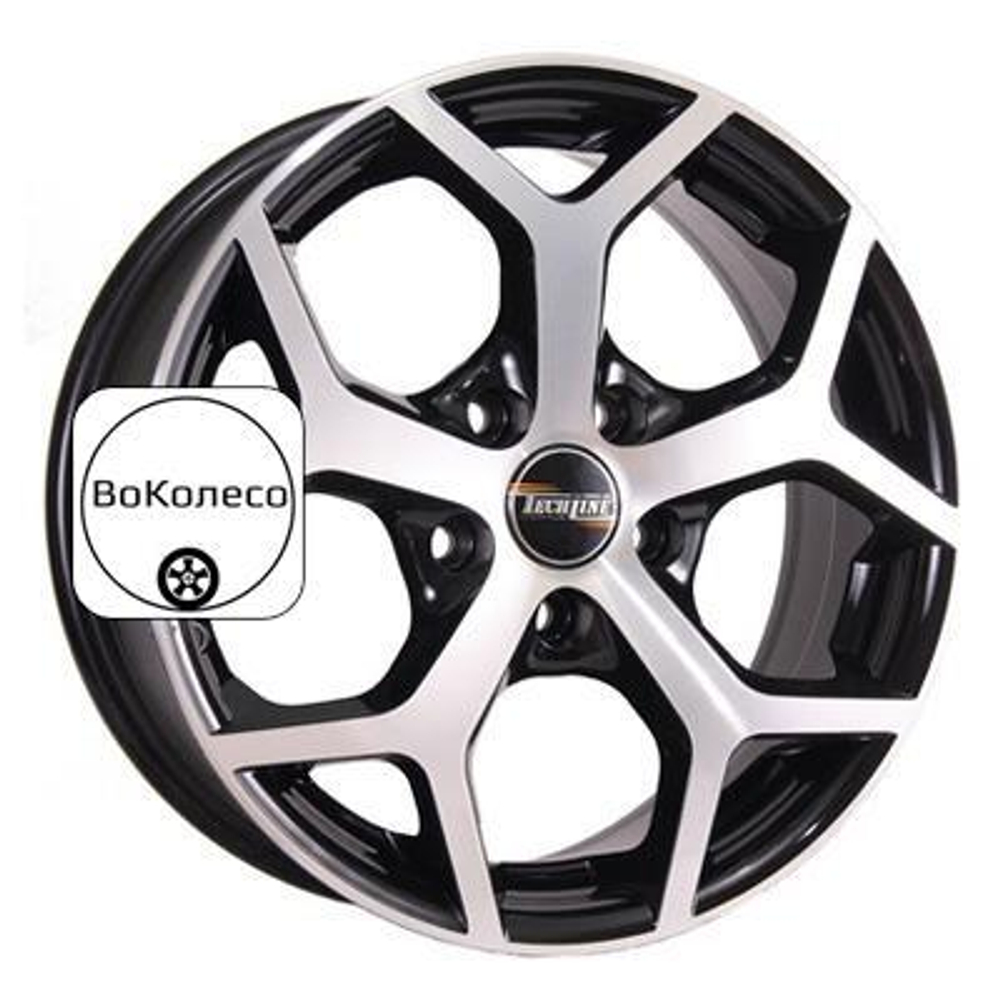 6,5x16/5x114,3 ET52,5 D67,1 632 BD Tech Line