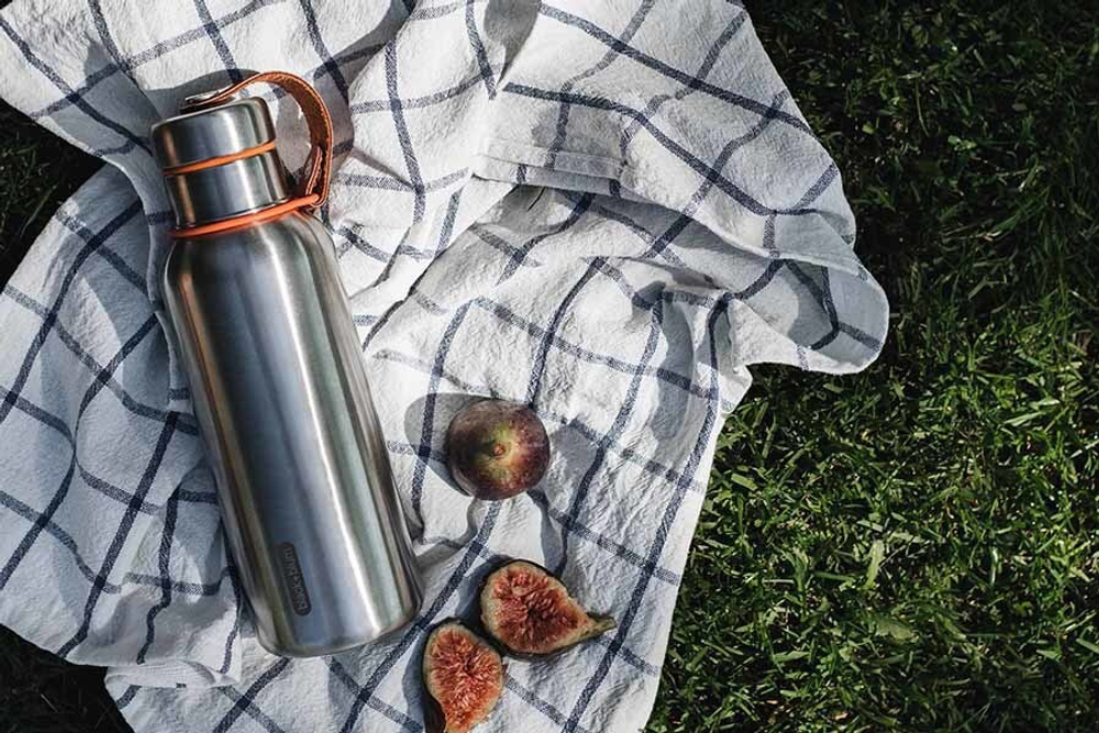 Фляга Black+Blum, Water Bottle, 500 мл, оранжевая