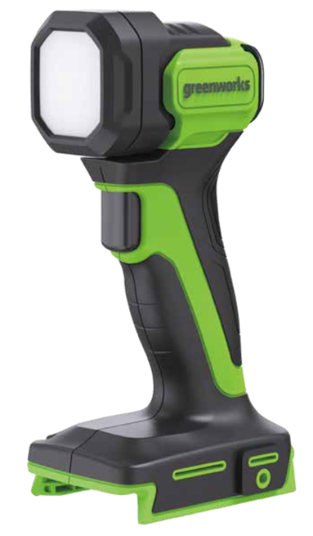 Фонарь аккумуляторный Greenworks G24SL200 Арт. 3502407, 24V, 200 лм, без АКБ и ЗУ