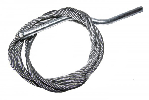 Трос сантехнический канатный 3,5 м (6мм.)