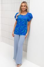 Блузка Мелисса №100 Valentina