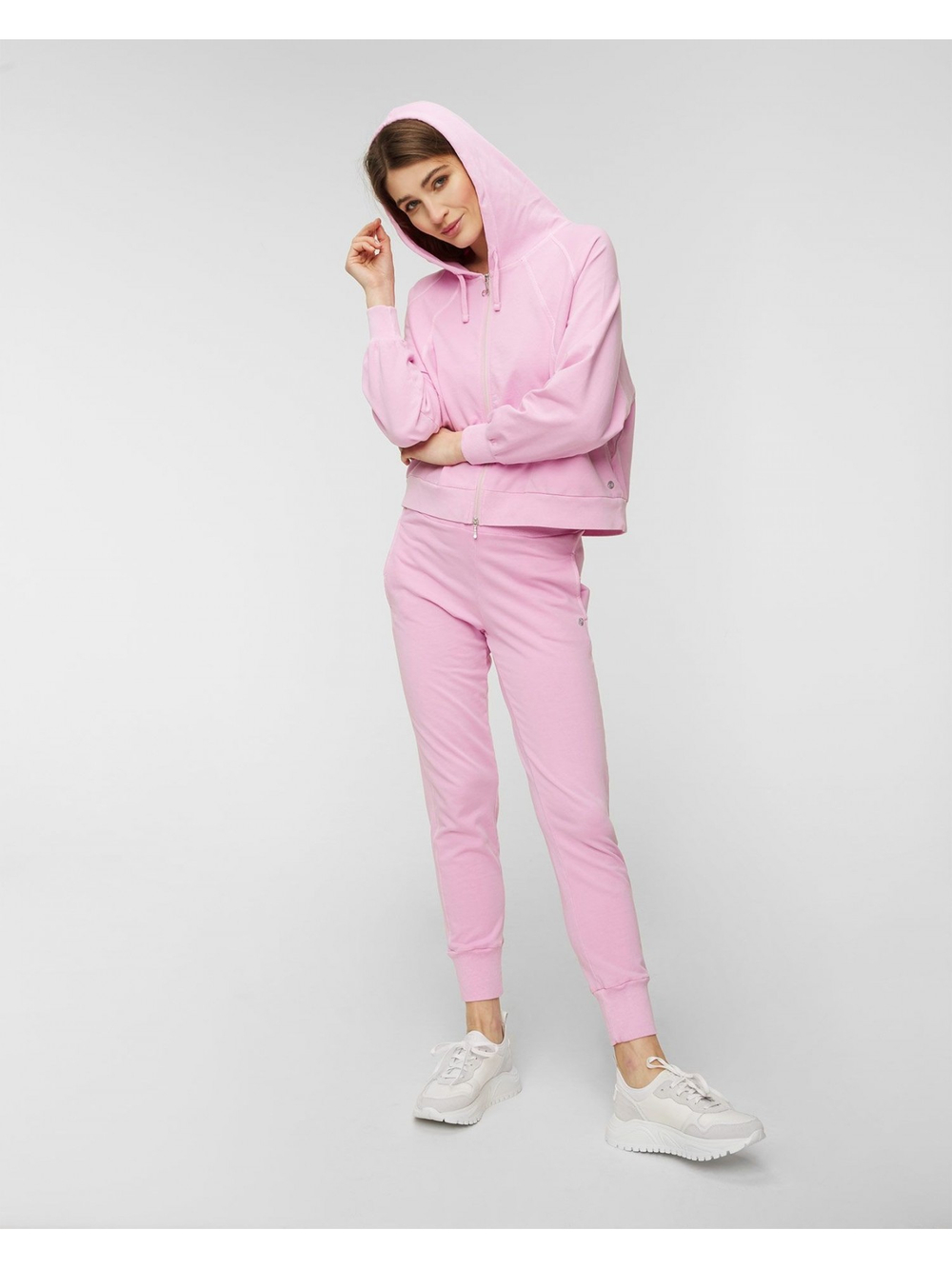 Брюки женские  Old-Dye Sweatpants DEHA