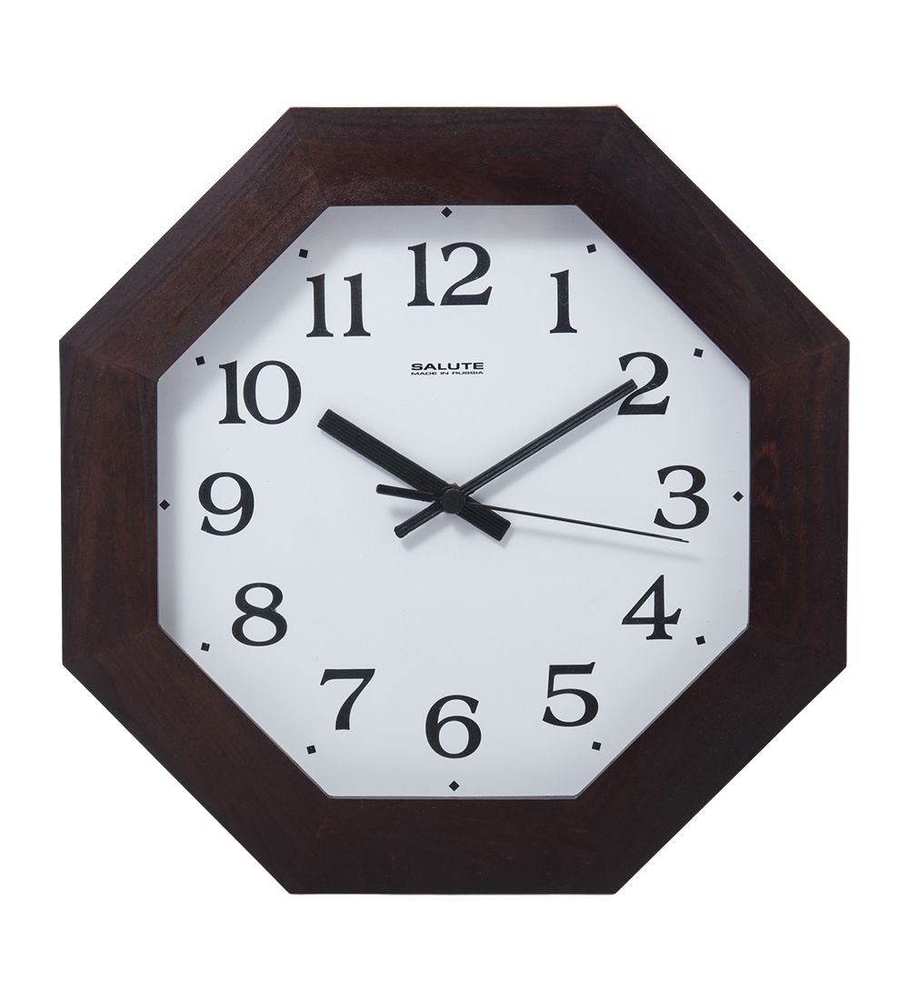 Салют SLT-237 Часы настенные