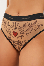 Трусы-слипы IT.30/rabbit Brikoly