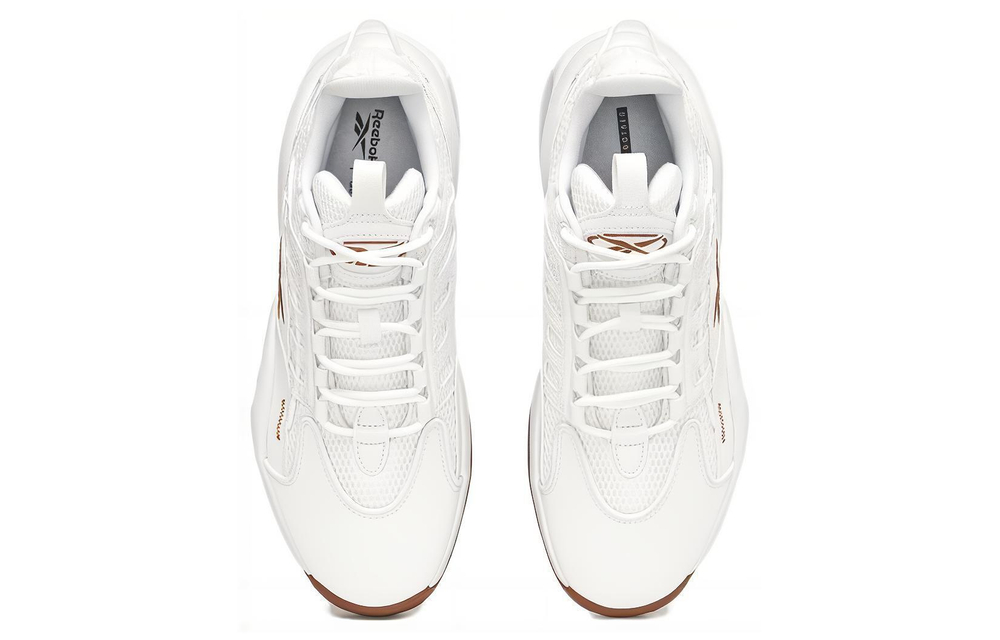 Кроссовки Reebok Solution Mid
