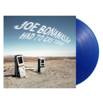 Joe Bonamassa / Had To Cry Today (Limited Edition)(Coloured Vinyl)(LP)