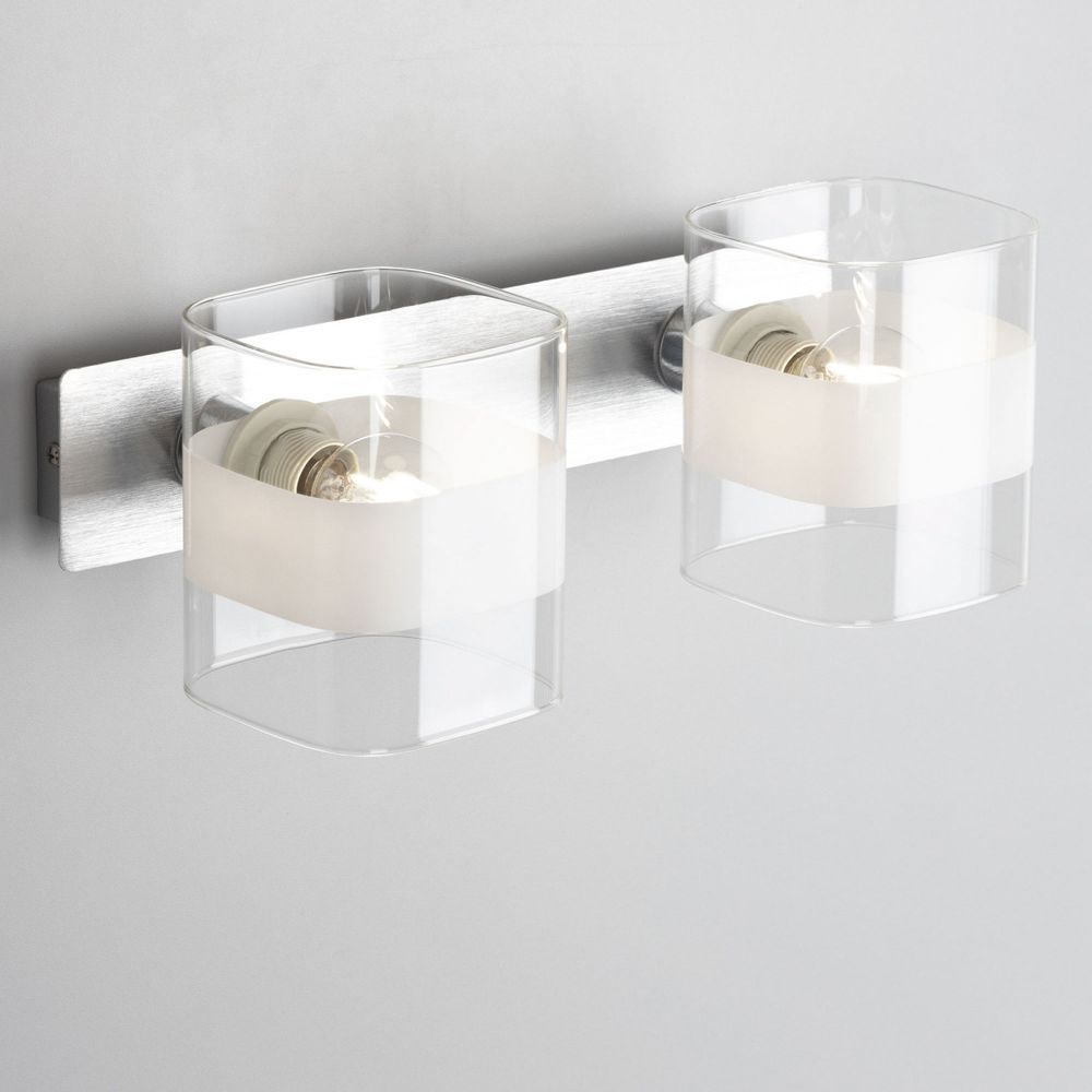 Citilux Вирта CL139320 Бра с выключателем Алюминий