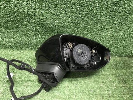 Зеркало правое Audi A6 5 C8 (2018-н.в.) 12 конт.