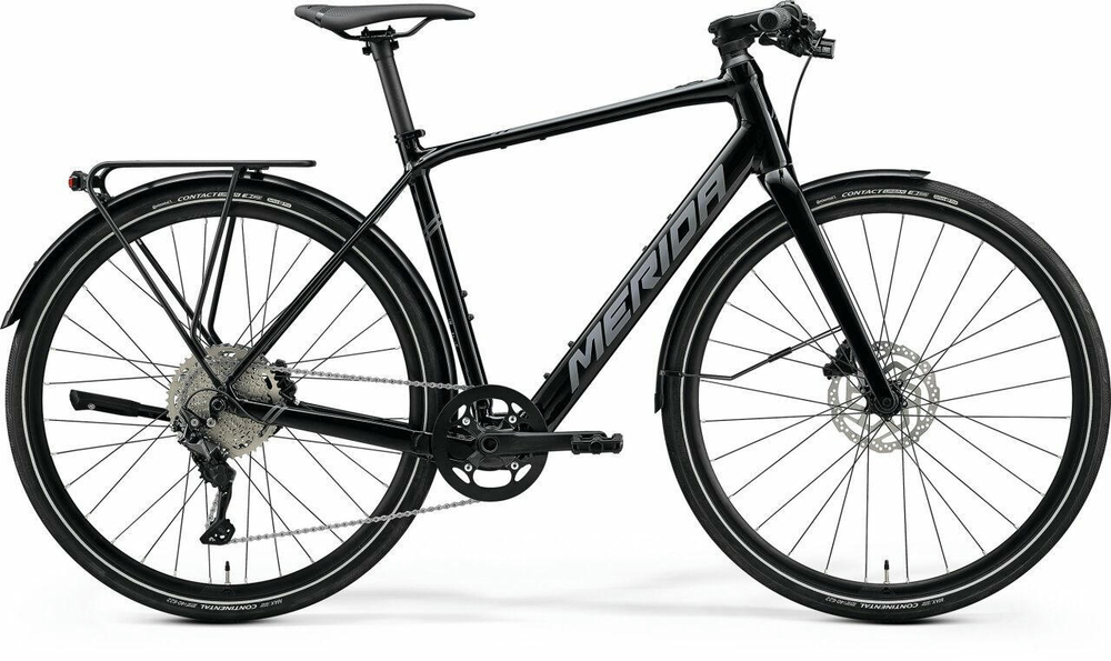Электровелосипед Merida eSpeeder 400 EQ (2022)