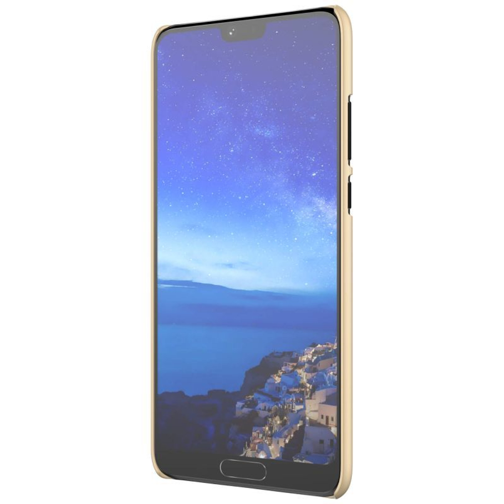 Накладка Nillkin Super Frosted Shield для Huawei P20 Pro