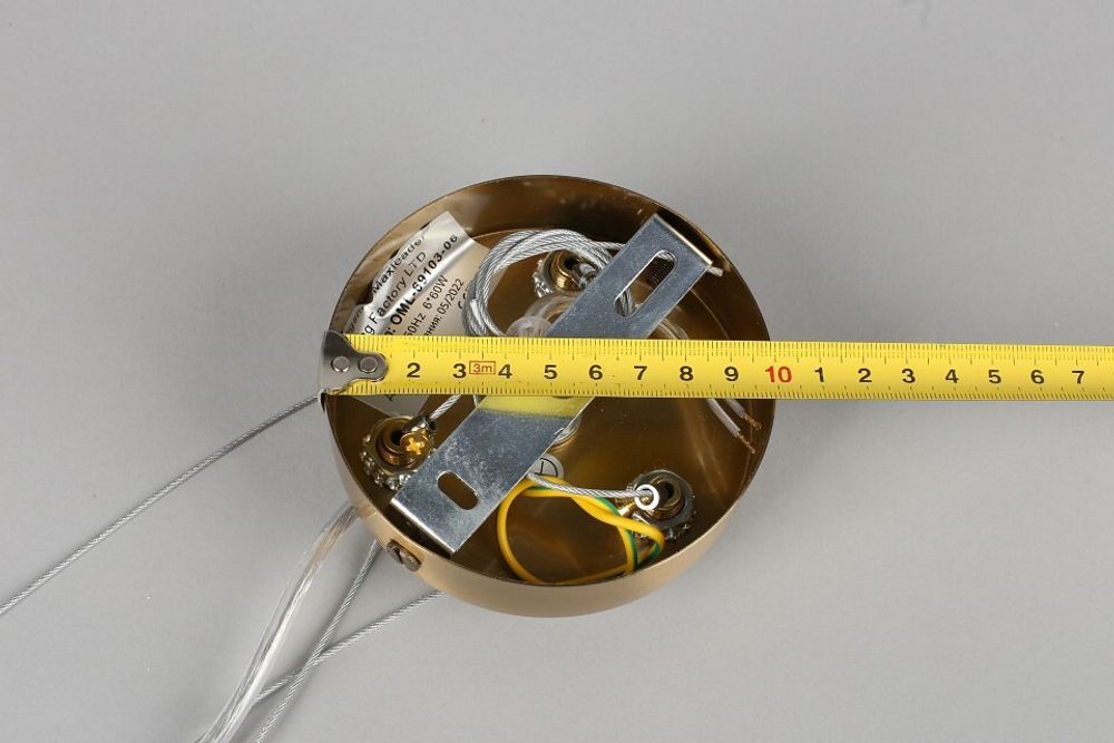 Подвесная люстра Omnilux Ales OML-69103-06