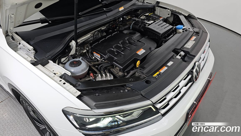 Volkswagen Tiguan 2 Generation 2.0 TDI Prestige (05.2020)