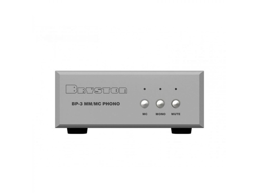 Фонокорректор Bryston BP-3 MM/MC