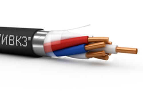 Кабель медный контрольный КВВГЭнг(А)-LS 10х2,5 ок ГОСТ
