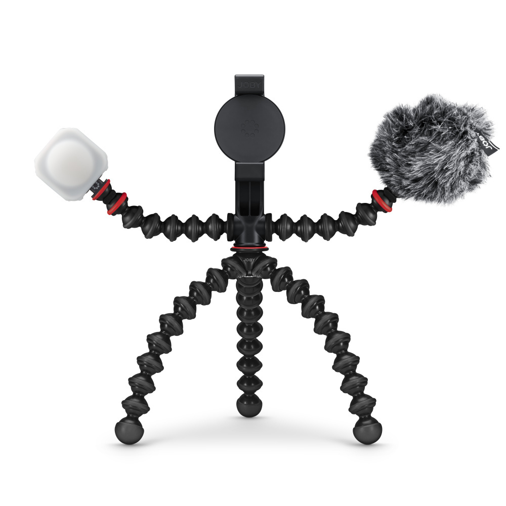 Комплект Joby GorillaPod Mobile Vlogging Kit Apple