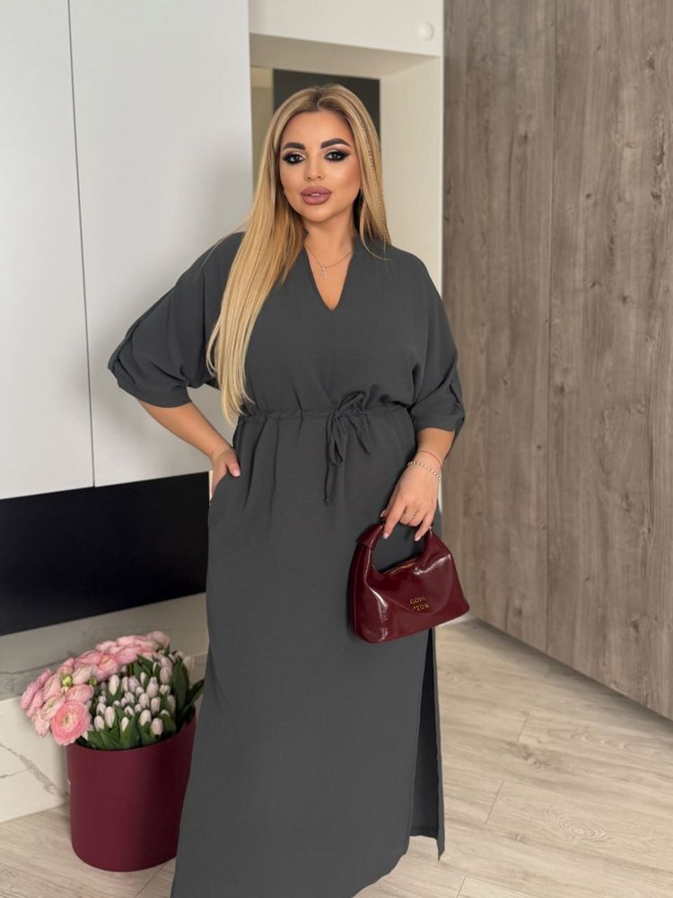 Платье УК-281-3 Фабрика Моды