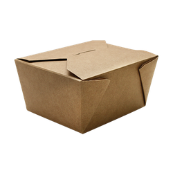 Упаковка ECO FOLD BOX 900 универсальная/ 1шт 168x132x53