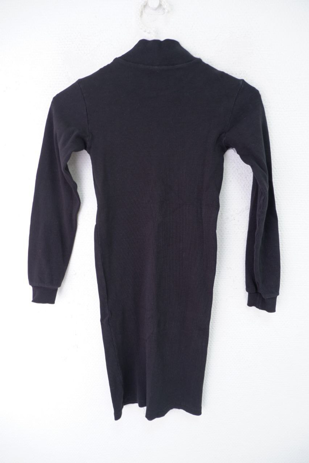 Платье трикотажное на 10 лет