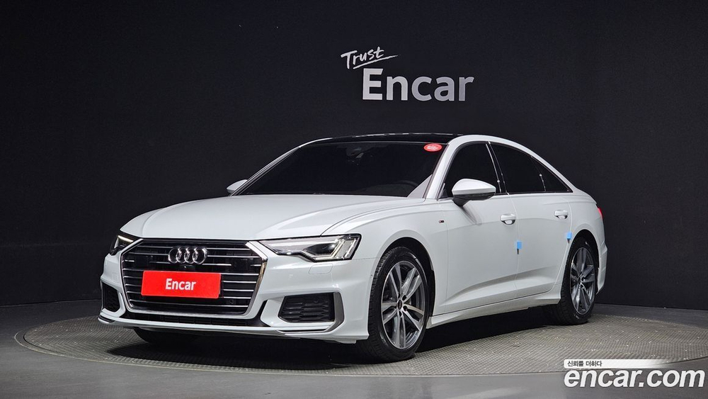 Audi A6 (C8) 45 TFSI Premium (08.2022)