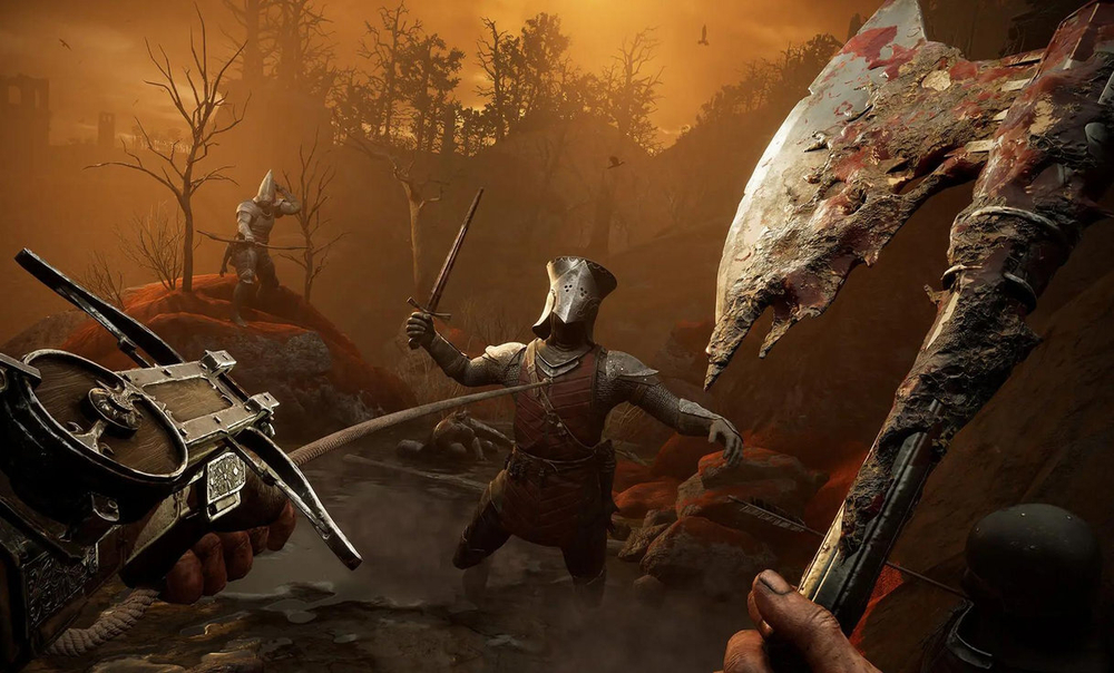 Skydance's BEHEMOTH VR2 PS5