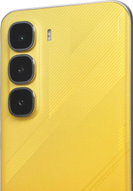 6.78" Смартфон INFINIX Hot 60 Pro + 8/256Gb,  X6886,  NFC,  AMOLED,  144Гц,  5160мAч,  желтый