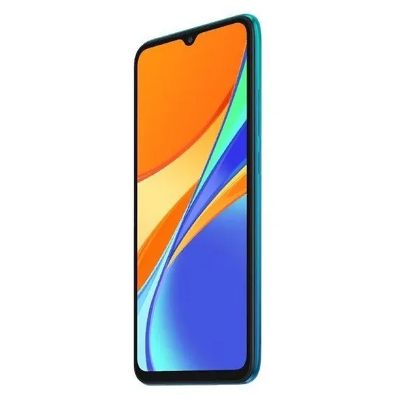Смартфон Xiaomi Redmi 9C NFC RU, 6.53", IPS, 2Гб, 32Гб, 13Мп, 5Мп, 5000мАч, зеленый