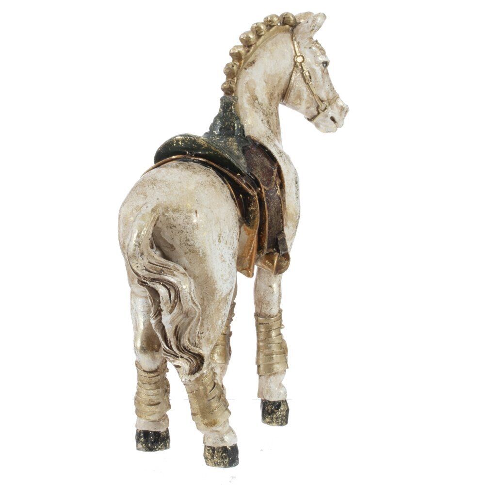 GAEM Фигурка декоративная "Лошадь", L13 W3,5 H12,5 см