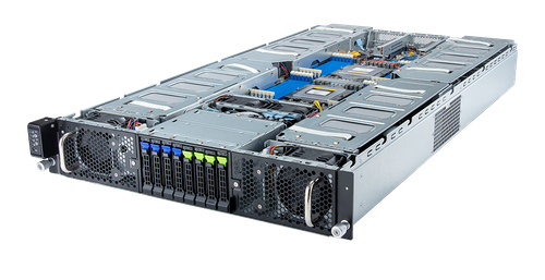 Сервер Gigabyte G293-Z40-AAP1