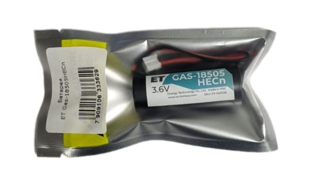 Батарея ET Gas-18505HECn