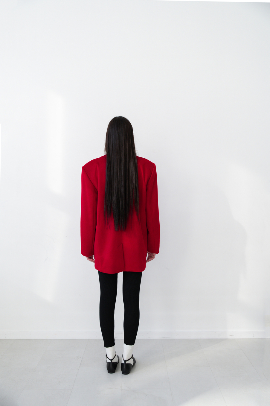 Пальто Jacket | Красный