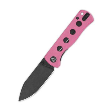 Нож QSP QS150-H2 Canary Folder клинок из стали Sandvik 14C28N, рукоять G-10