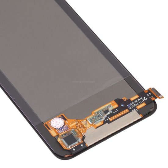 Дисплей LCD для Xiaomi Redmi Note 10/10S/Poco M5s - (OLED)