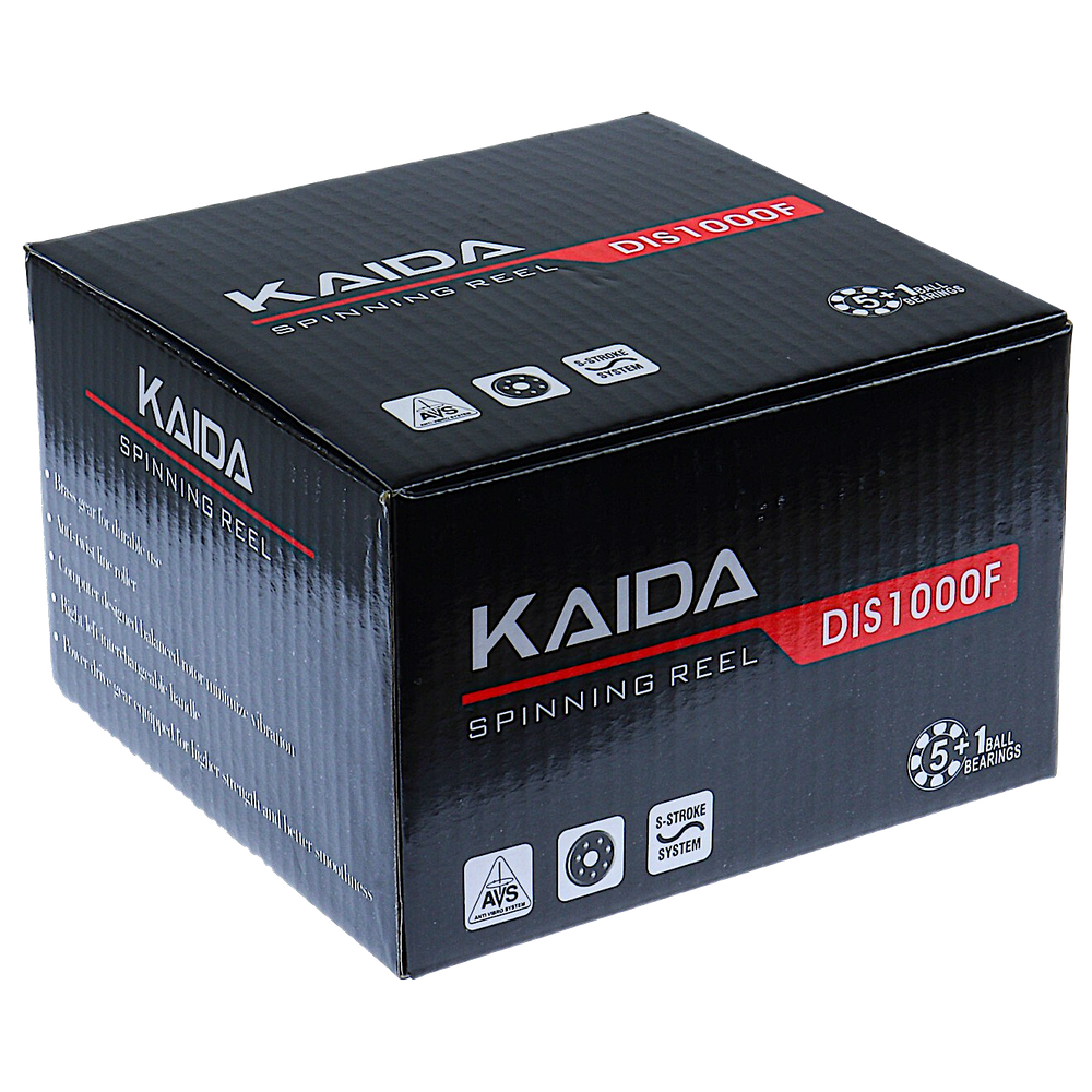 Катушка Kaida Discover DIS - F -