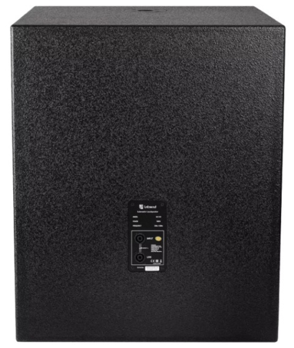 Сабвуфер INTREND ILS-S18