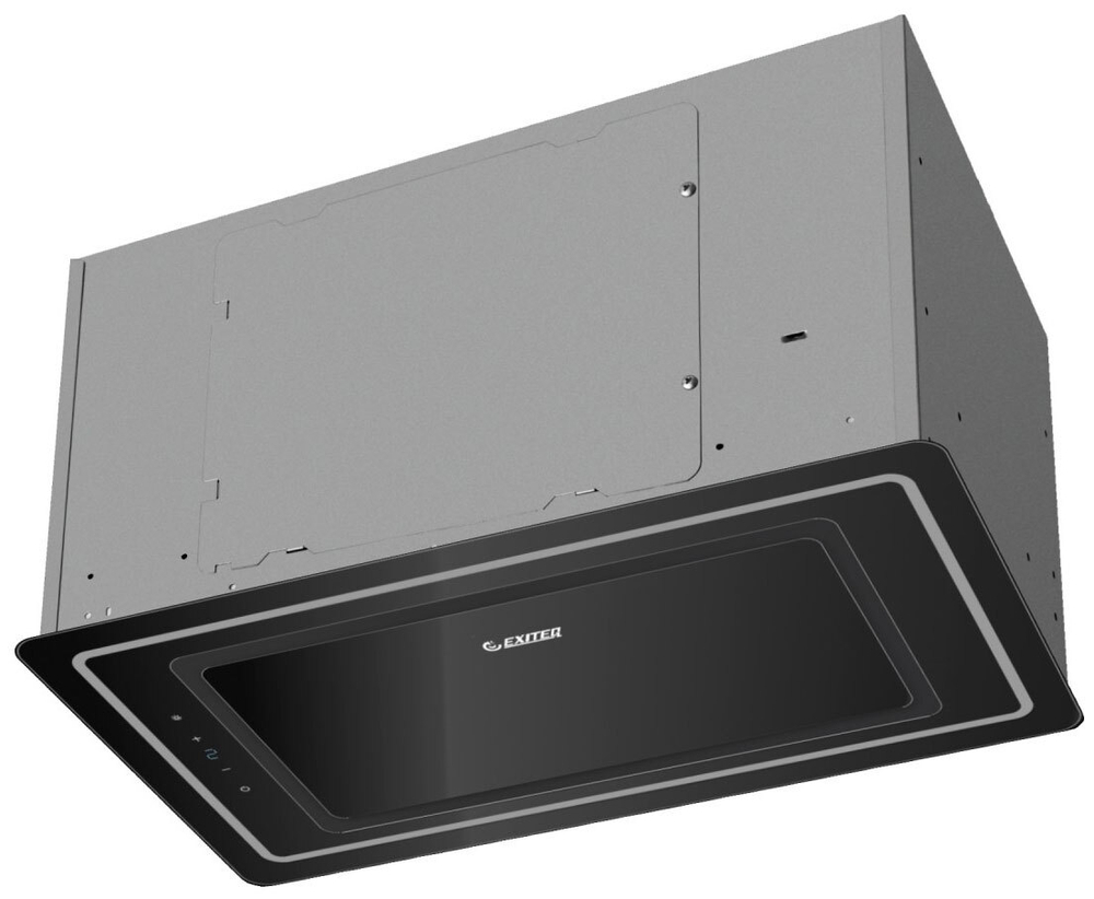 Вытяжка EXITEQ EX 1286 black