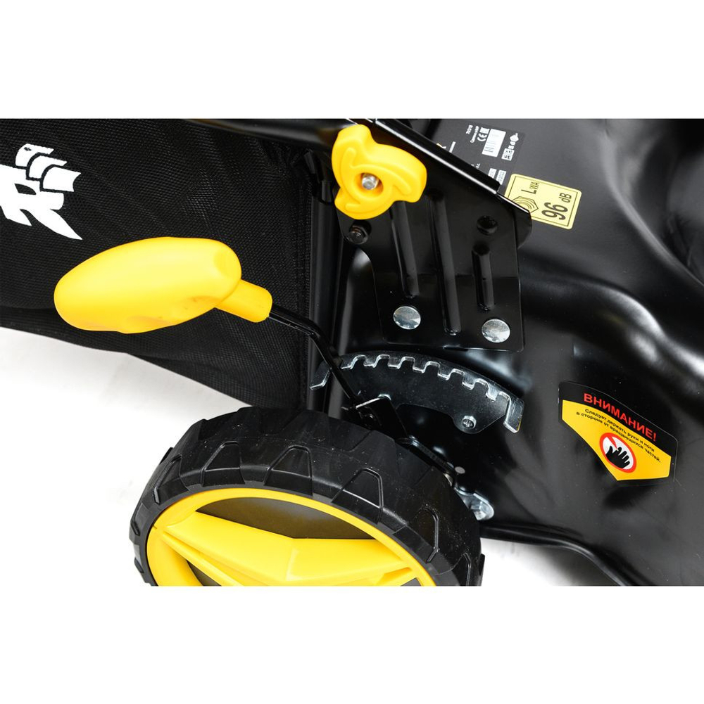 Газонокосилка бензиновая Huter GLM-46/S