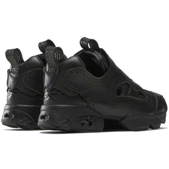 Reebok Instapump Fury 94 Повседневная обувь Низкий Топ Черный Унисекс