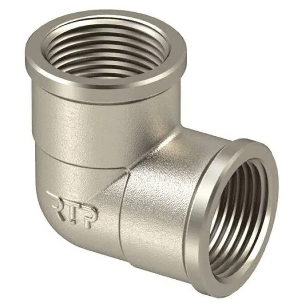 Угольник ВВ внутренняя резьба 3/4" (25179) уп 10 шт