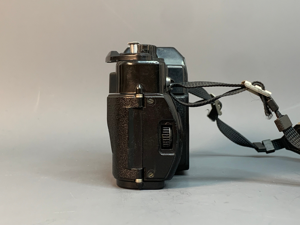 Zenit 122 + MC Helios-44M-6