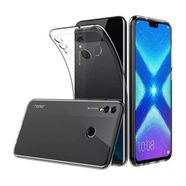 Прозрачный чехол-накладка для Honor 8X