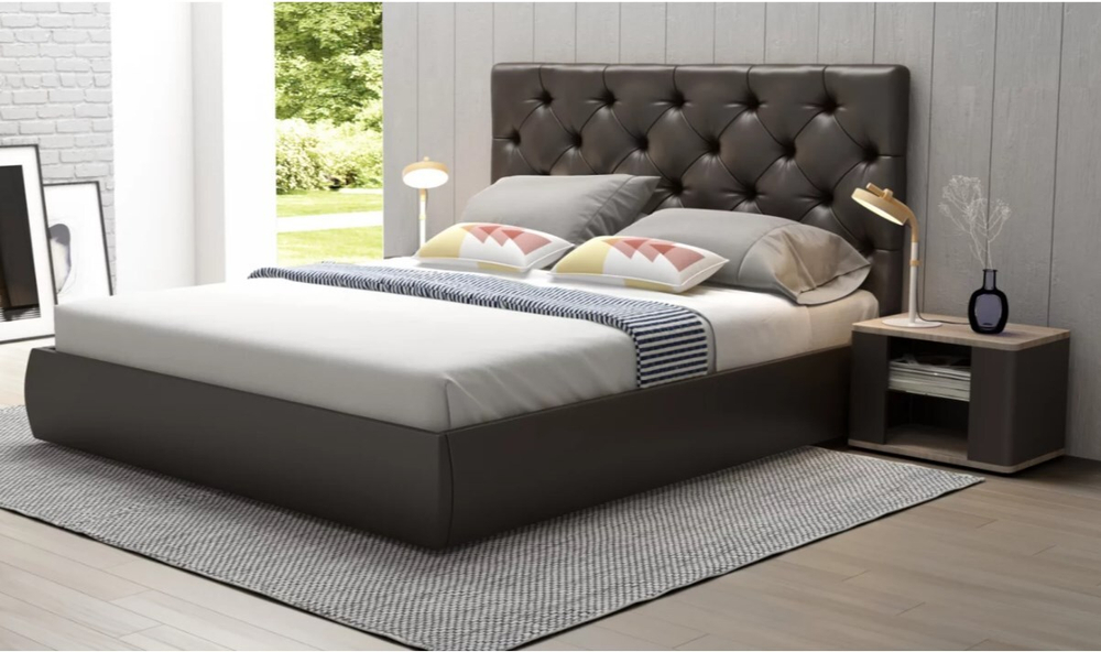 Кровать БЕТТИ под.мех-м 180х200