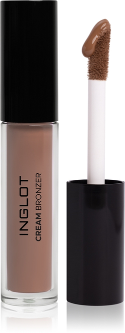 Inglot Cream Bronzer - Кремовый бронзатор оттенок 90, 5 ml