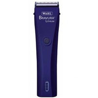 Машинка для стрижки животных Wahl Bravura (1870-0482)