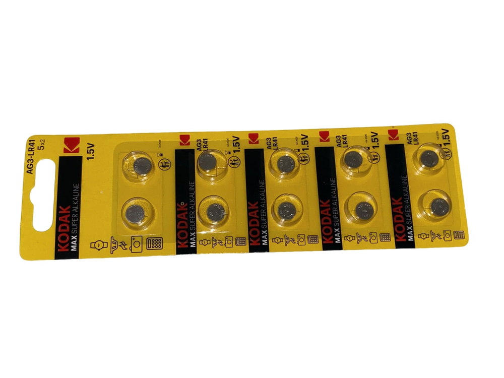 Элемент питания KODAK AG3