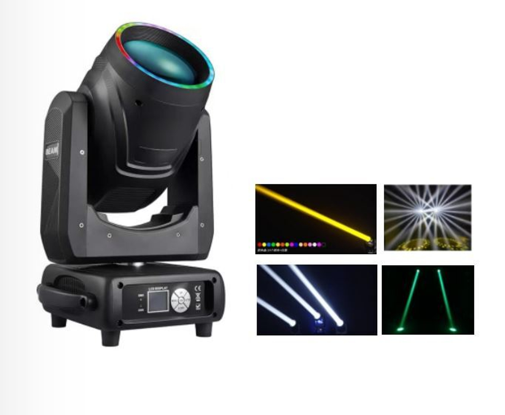 B320 320W LED Beam Moving Head